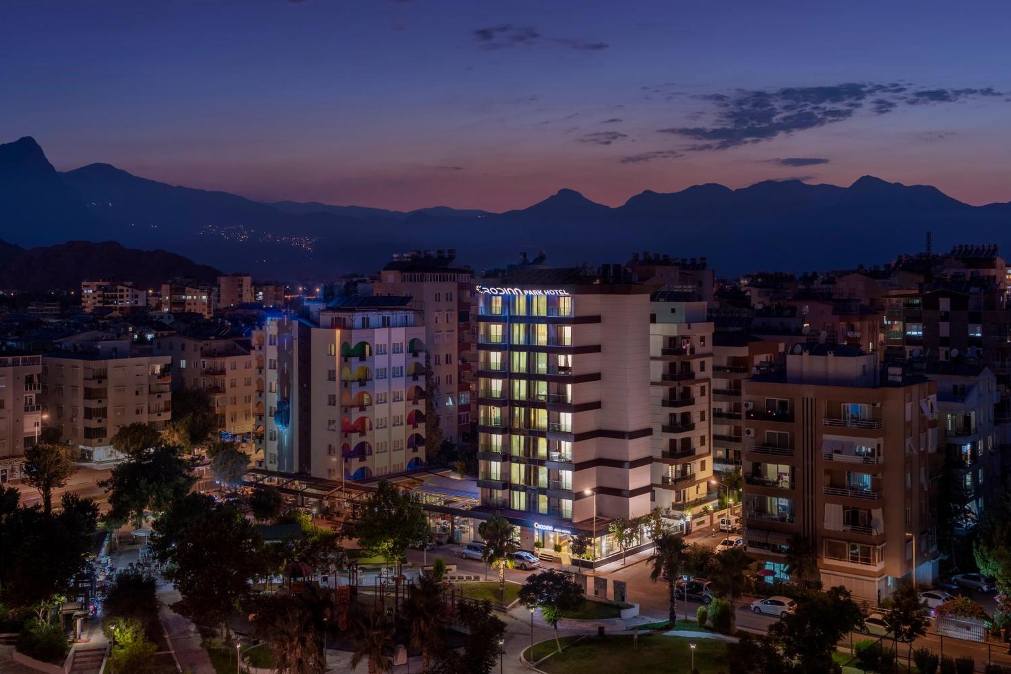 Hotel Rodinn Antalya